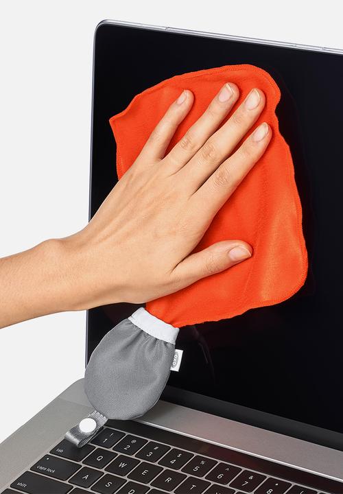 OXO - Keyboard & screen deep clean set - grey 