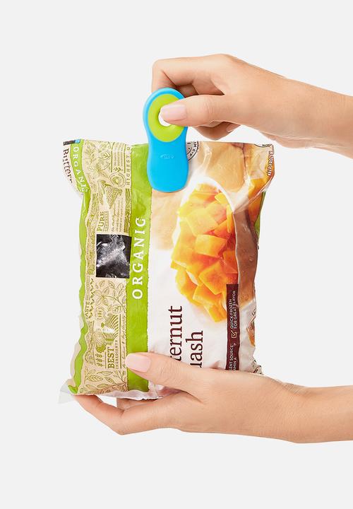 OXO - Magnetic all-purpose clips  4 pack - multi 