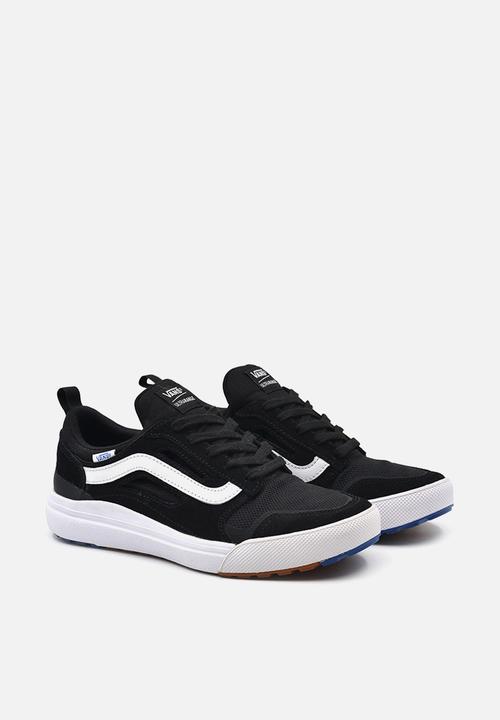 Vans - Ultrarange 3D - black & white