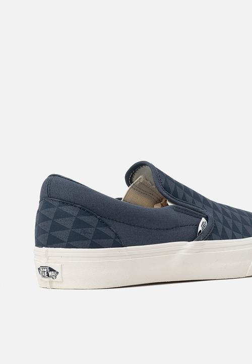 Vans - Classic Slip-On SF - (pilgrim) orion blue & marshmallow