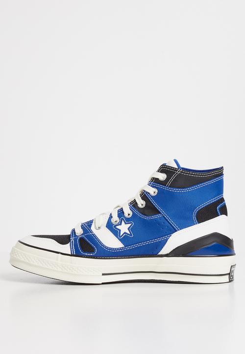 Converse - Chuck 70 e260 hi - game royal/black/egret