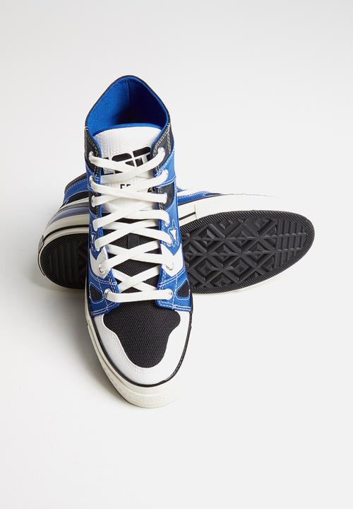 Converse - Chuck 70 e260 hi - game royal/black/egret