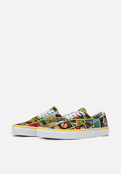 Vans - Era - (National Geographic) multi covers/true