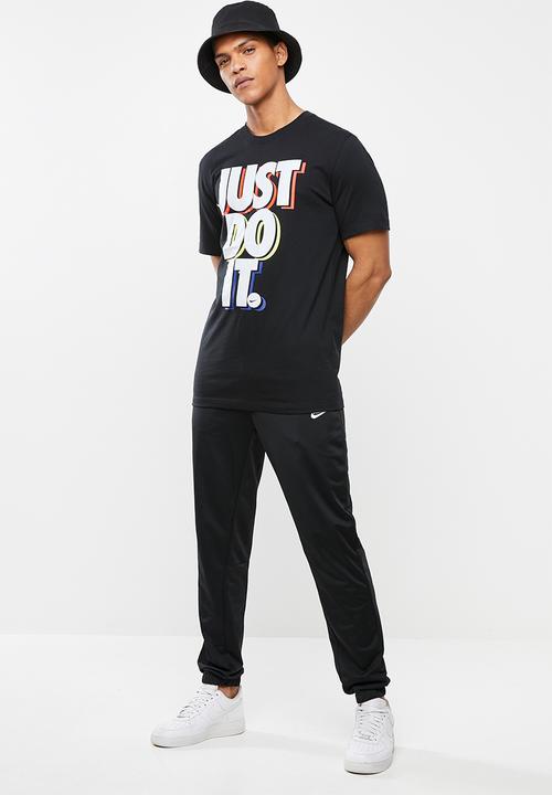 Nike - Nsw jdi short sleeve tee - black
