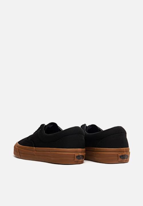 Vans - Era - dum - black/classic gum