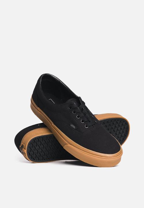 Vans - Era - dum - black/classic gum