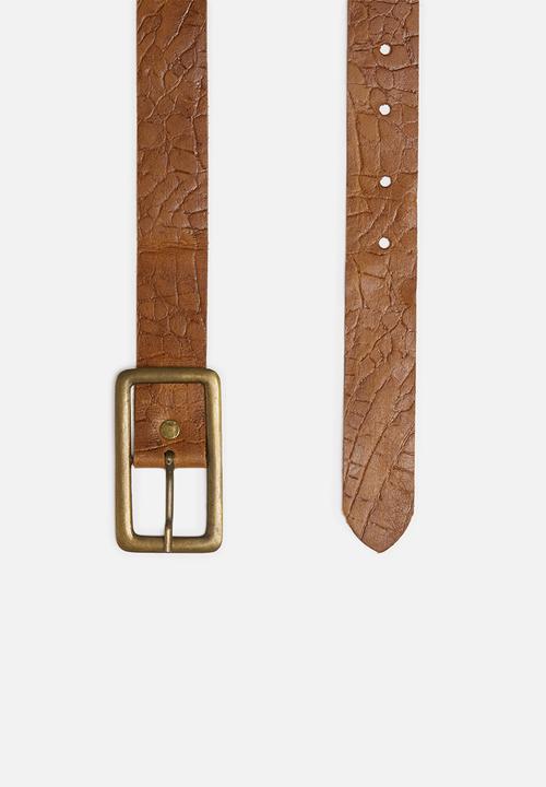 Superbalist - Nicole hip belt - brown
