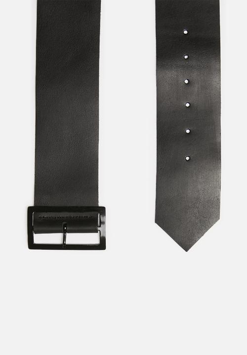 Superbalist - Ashley waist belt - black