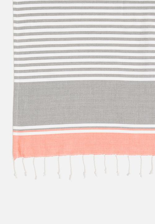 Hertex Haus - Balkan hammam towel (90x150) - sunkissed