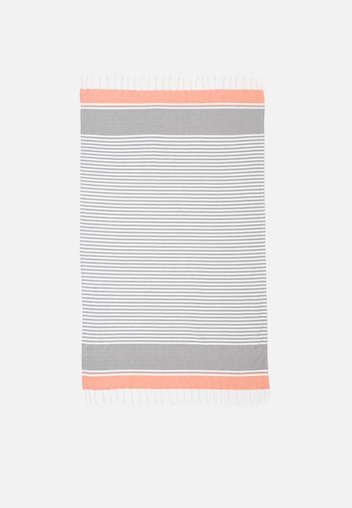 Hertex Haus - Balkan hammam towel (90x150) - sunkissed