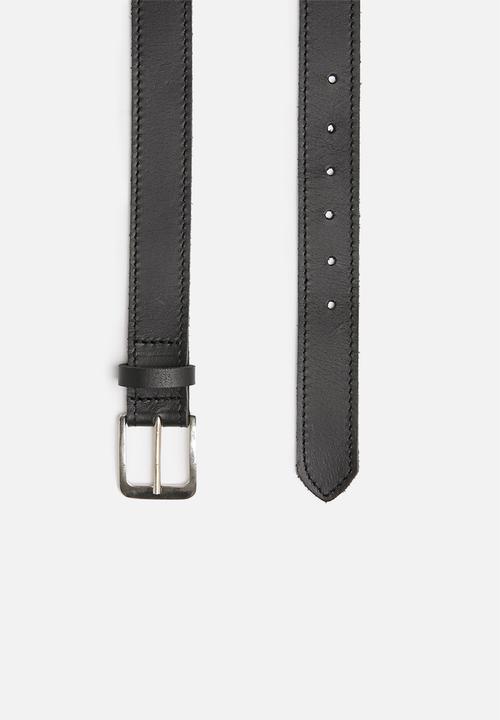 Superbalist - Deon smart belt - black