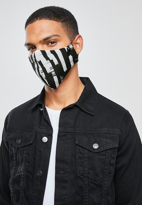 Superbalist - 3 Pack face mask - multi