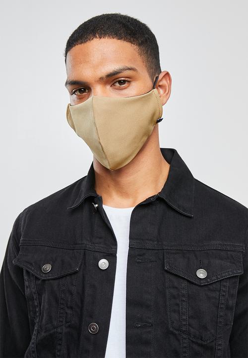Superbalist - 3 Pack face mask - multi