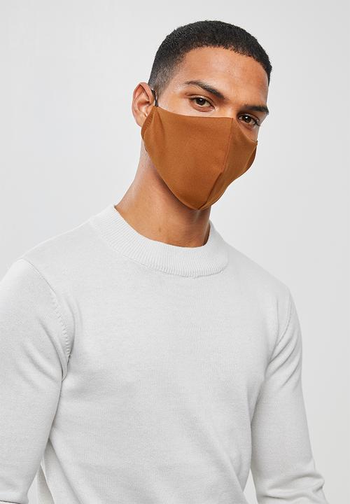 Superbalist - 3 Pack face mask - multi