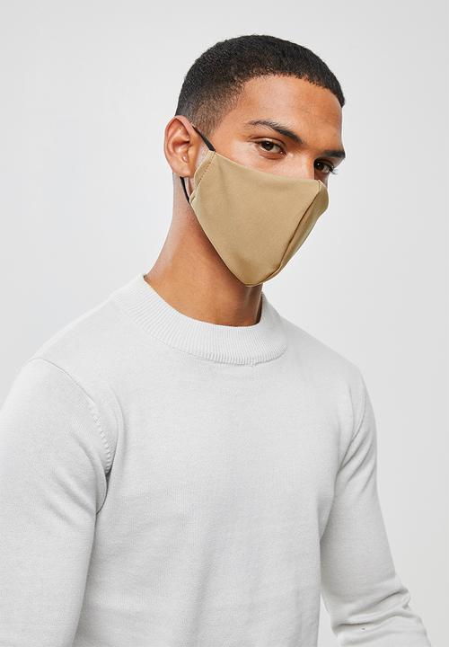 Superbalist - 3 Pack face mask - multi