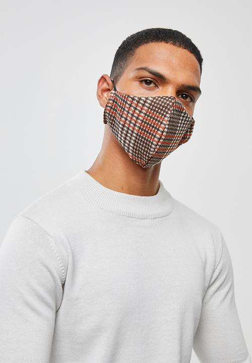 Superbalist - 3 Pack face mask - multi