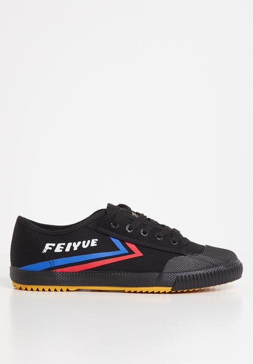 feiyue shoes black