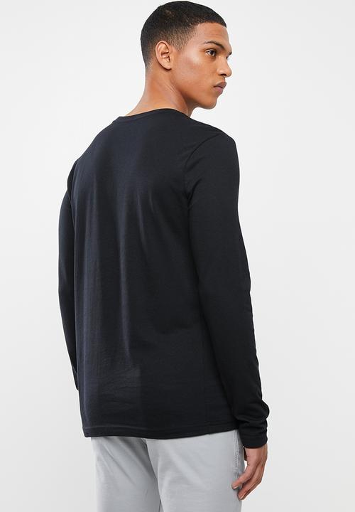 Pringle of Scotland - Broderick tee - black