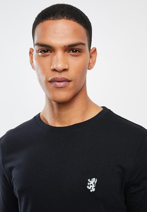 Pringle of Scotland - Broderick tee - black