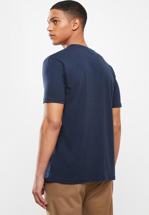 Ben Sherman - Target tee - navy