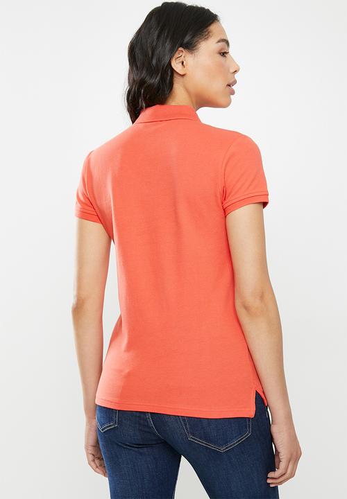 POLO - Margot pony golfer - orange