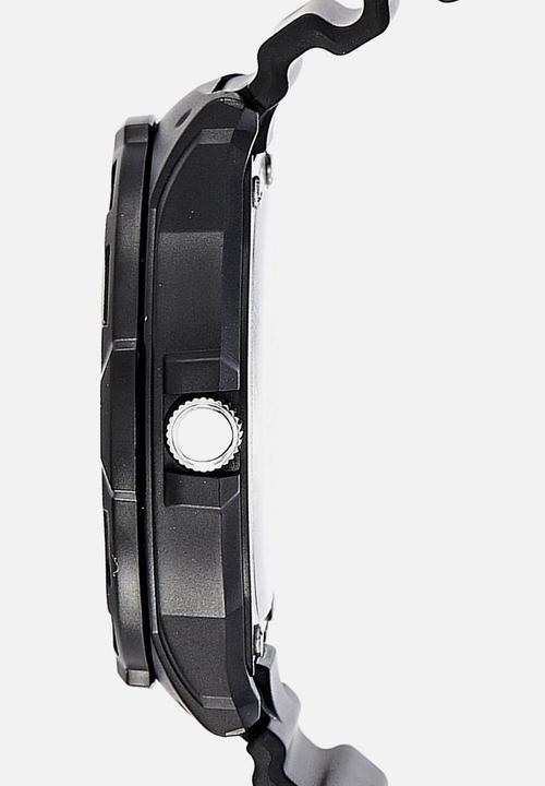 Casio - Wrist watch analogue-mrw-220hcm-3bvdf-black/camo