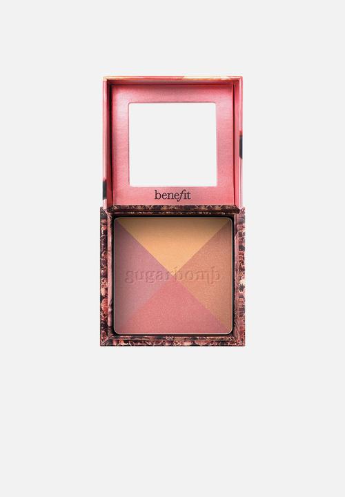Benefit Cosmetics - Sugarbomb Mini Rosy Pink Blush