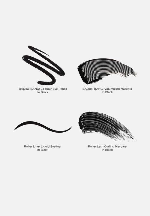 Benefit Cosmetics - Line & Lash Leaders