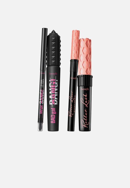 Benefit Cosmetics - Line & Lash Leaders