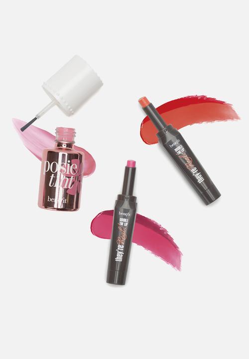 Benefit Cosmetics - World Famous Lips - Posietint