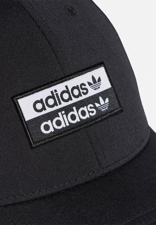 adidas - Baseball cap - black