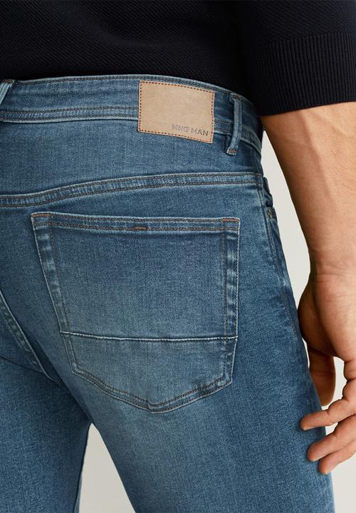 MANGO - Jude jeans - blue