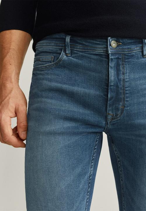 MANGO - Jude jeans - blue