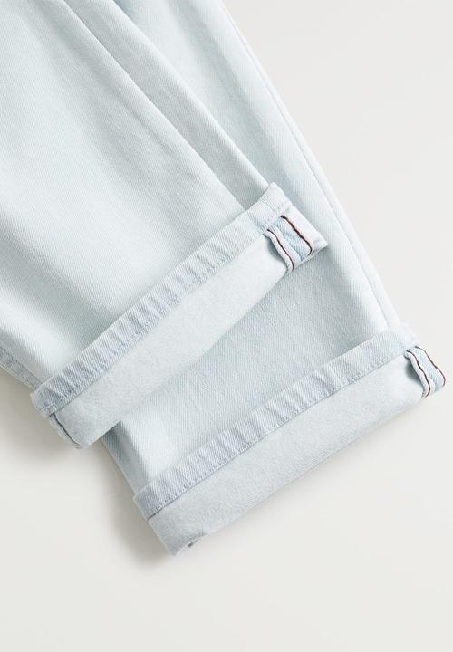 MANGO - Patrick jeans - open blue