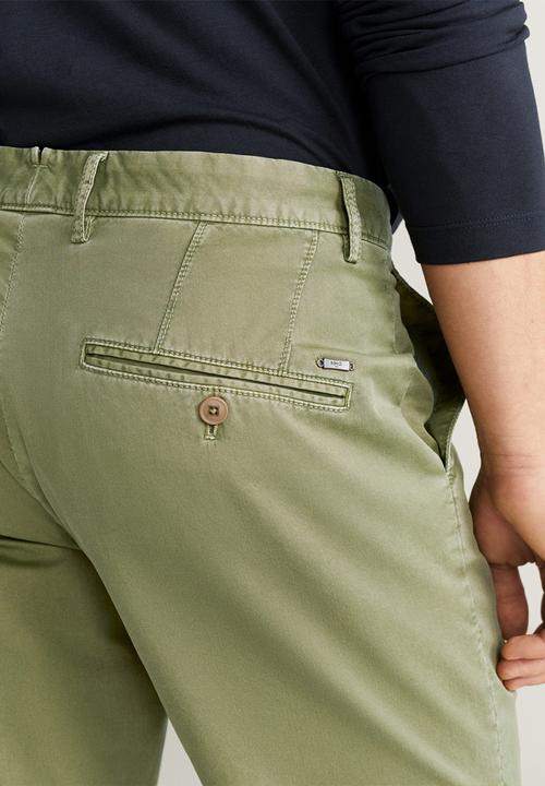 MANGO - Sansh bermuda shorts - khaki