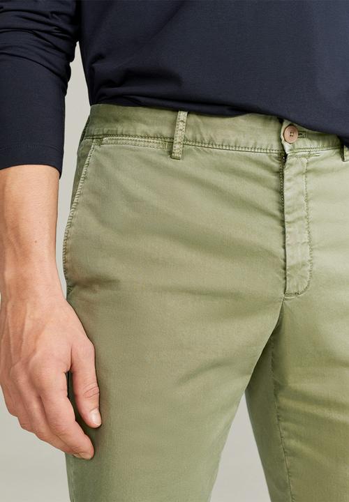 MANGO - Sansh bermuda shorts - khaki