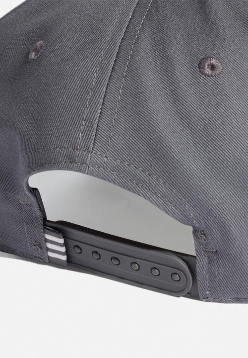 adidas Originals - Ac clsd trk crv -  grey