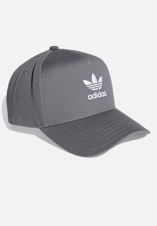 adidas Originals - Ac clsd trk crv -  grey