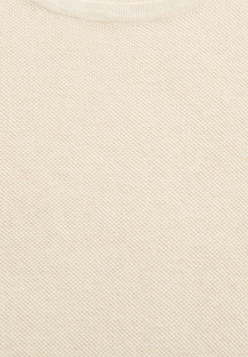 MANGO - Avena sweater - light beige
