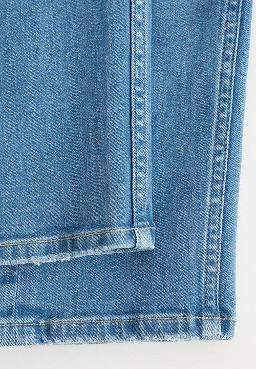 MANGO - Jude jeans - open blue
