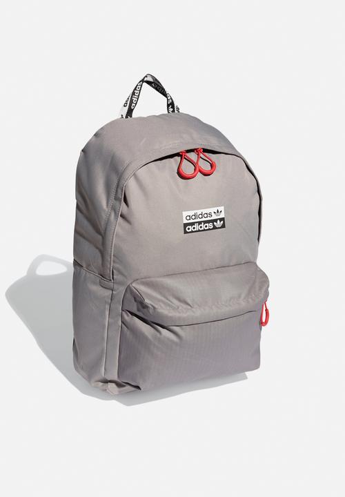 adidas Originals - Street modern backpack - grey