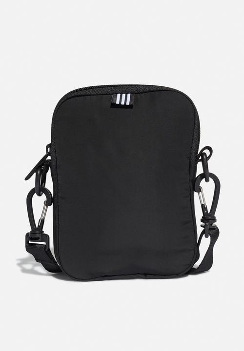 adidas Originals - Graphics festival bag - black
