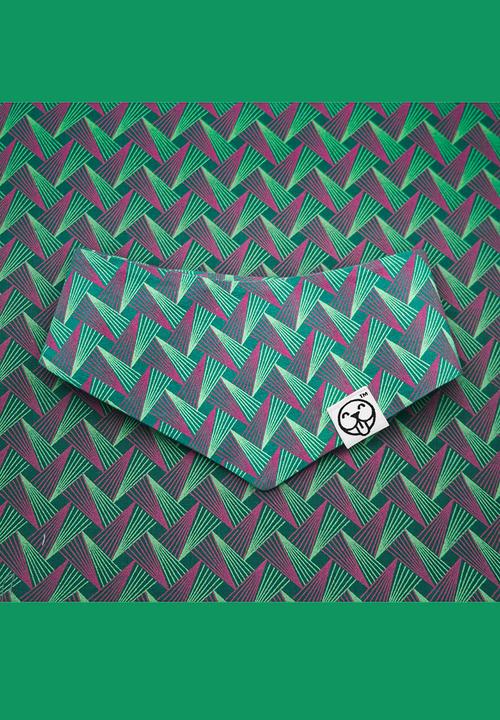 Urban Hound Social - Fundana - green
