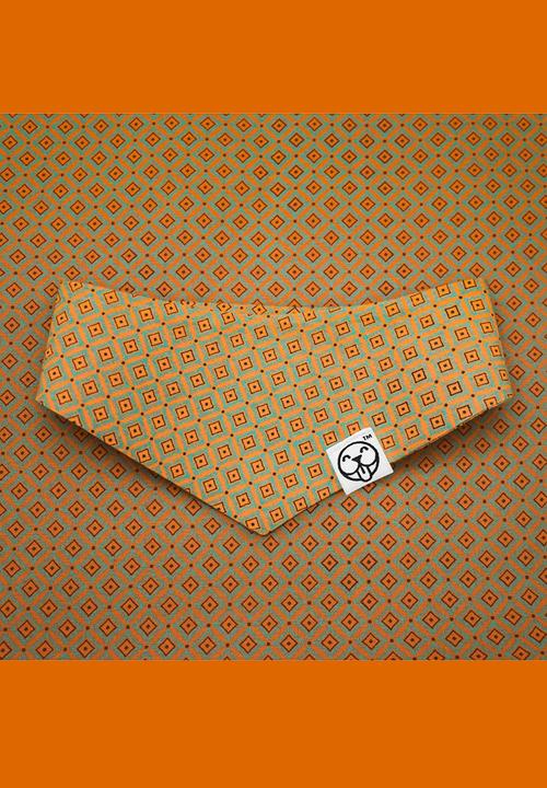 Urban Hound Social - Fundana - orange