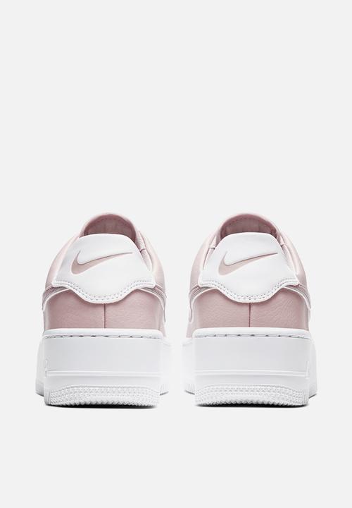 Nike - Air Force 1 Sage low - platinum violet / white-platinum violet