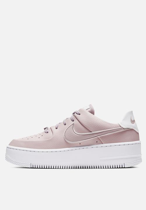 Nike - Air Force 1 Sage low - platinum violet / white-platinum violet