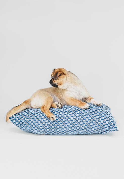 Urban Hound Social - The bed set - blue