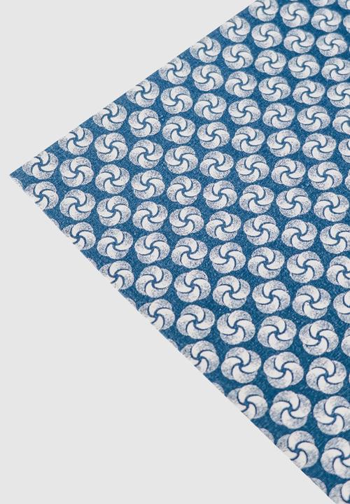 Urban Hound Social - The bed set - blue