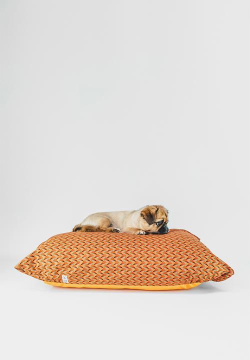 Urban Hound Social - The bed set - orange