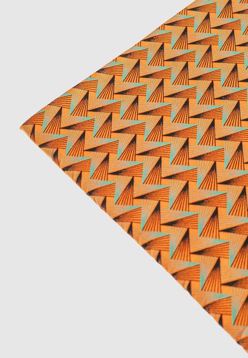 Urban Hound Social - The bed set - orange